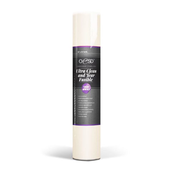 Entretela Ultra Clean and Tear Fusible