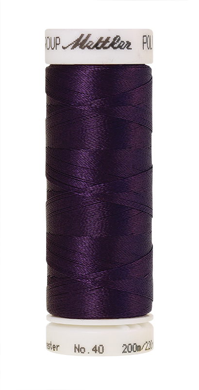 Linhas bordar POLYSHEEN 200m (todas cores)