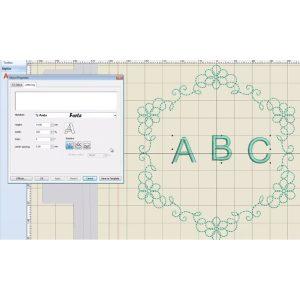 Software Bordar Bernette