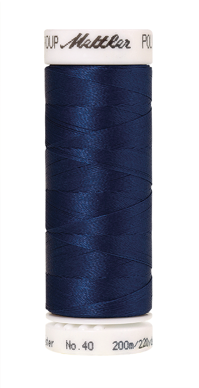 Linhas bordar POLYSHEEN 200m (todas cores)