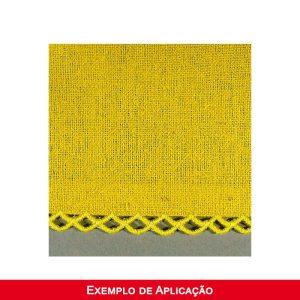 Calcador Bernina N.6 - Bordados