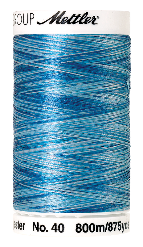 Linha POLYSHEEN Multicolor 800m - Azul Nautico