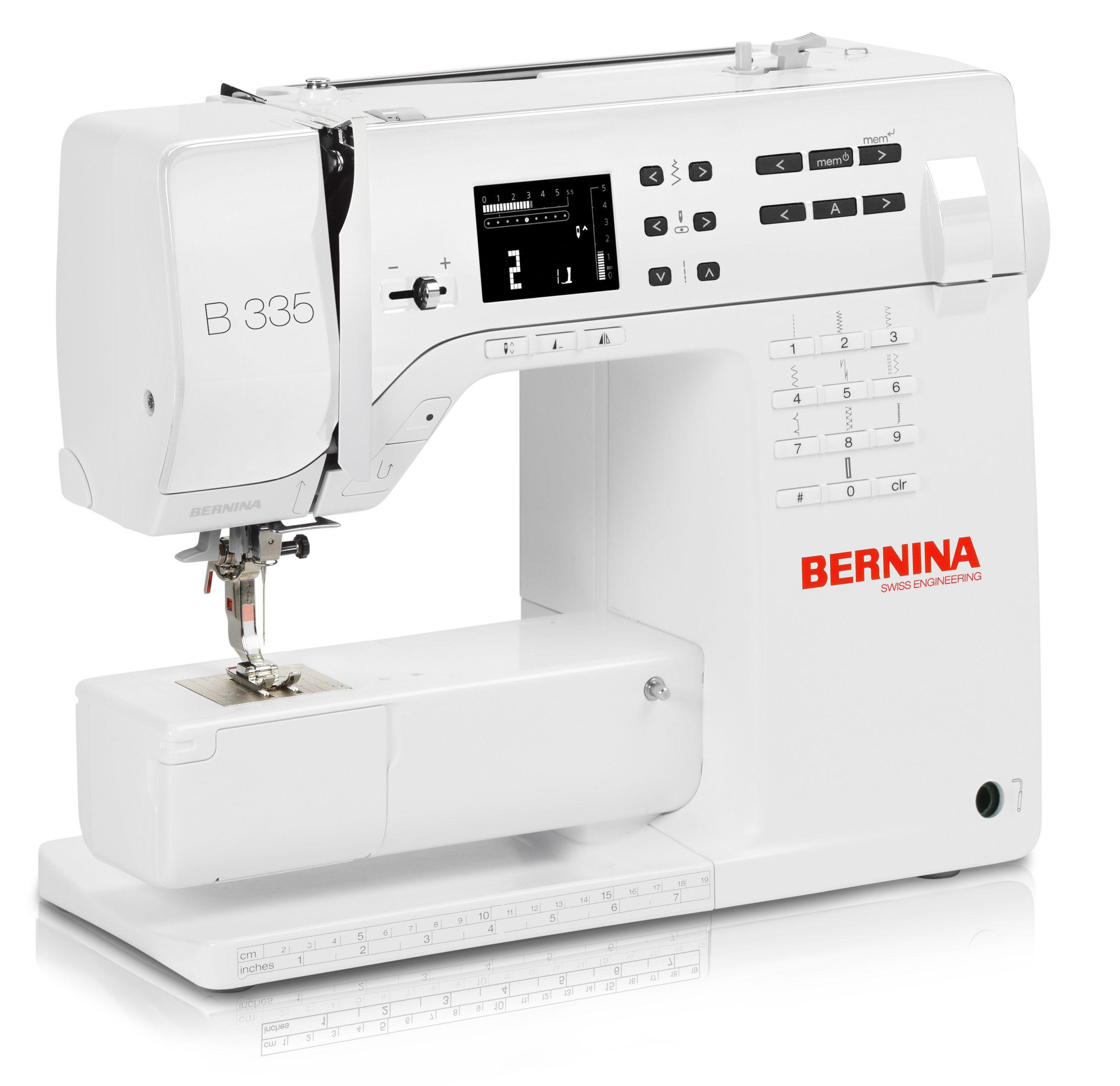 Bernina b335