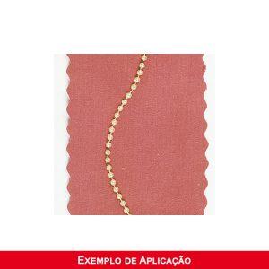 Calcador Bernina N.12 - Cordão e Lantejoulas