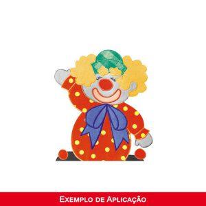 Calcador Bernina N.23 - Aplicações