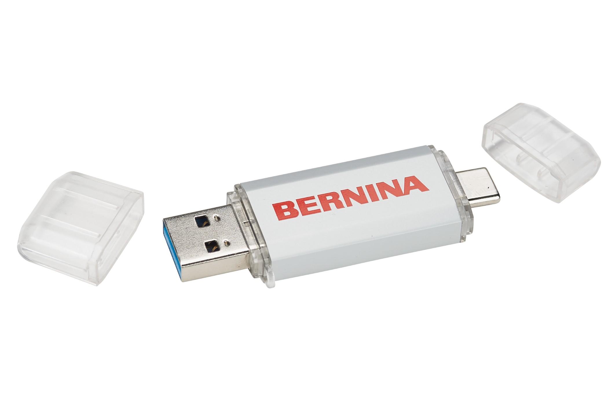 Pen USB Bernina
