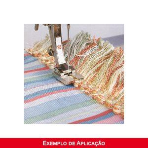 Calcador Bernina N.38