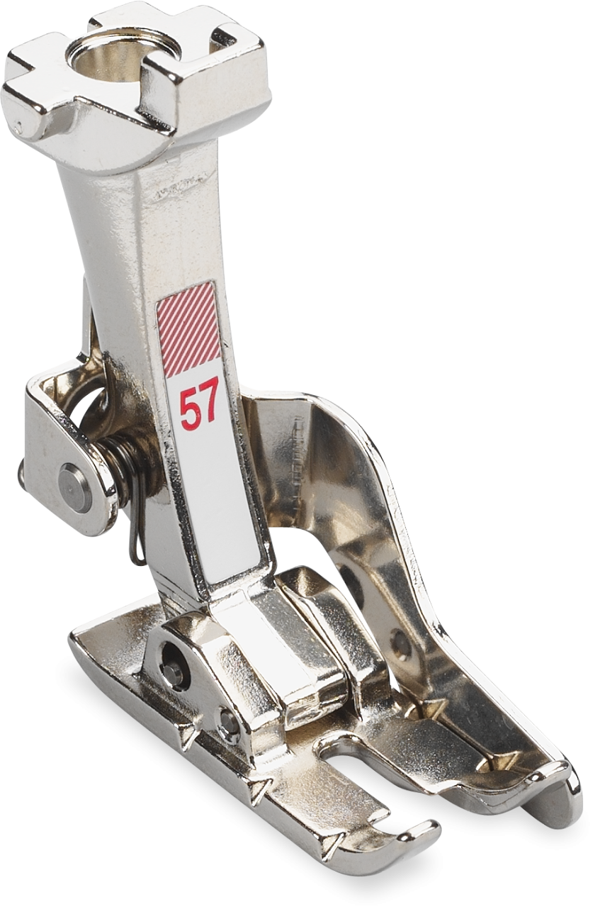 Calcador Bernina N.57 - Patchwork