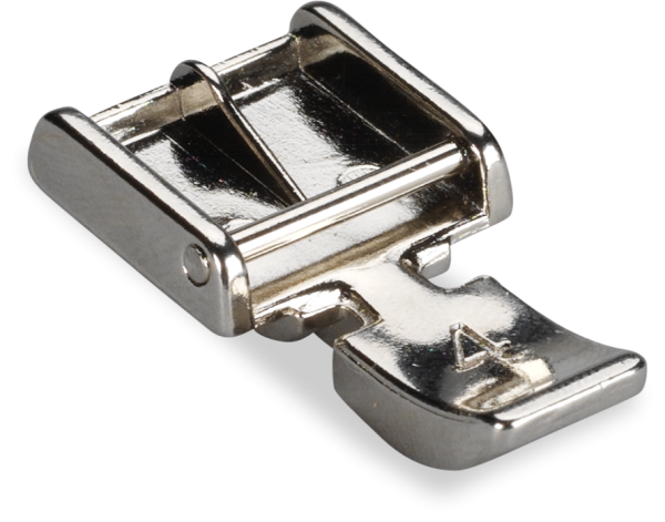 Sola de calcador Bernina N.4