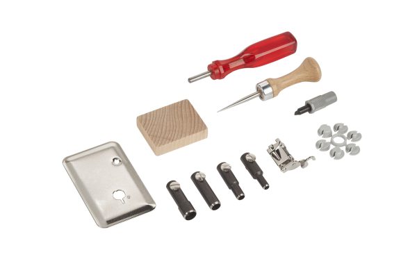 Kit Bernina para Olhais/Ilhós