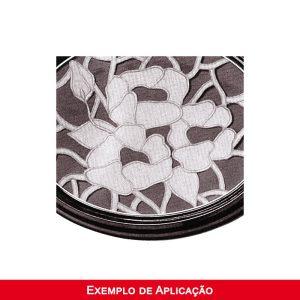 Calcador Bernina N.20 - Bordado Aberto