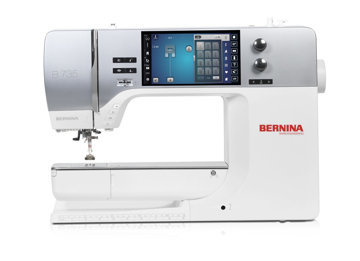 Bernina b735