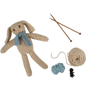 kit iniciação tricot